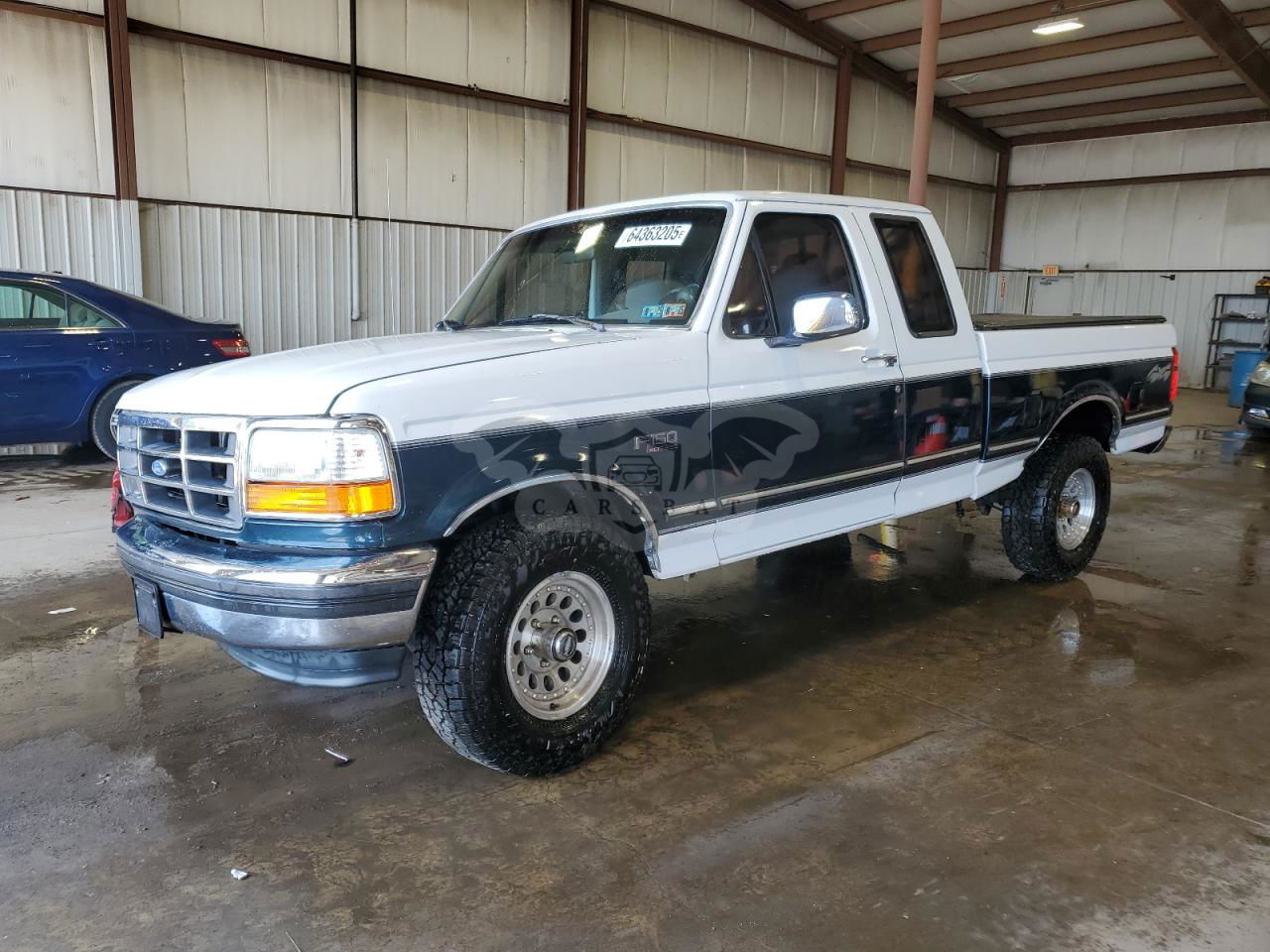 Ford F-150 5.0L  8 1995