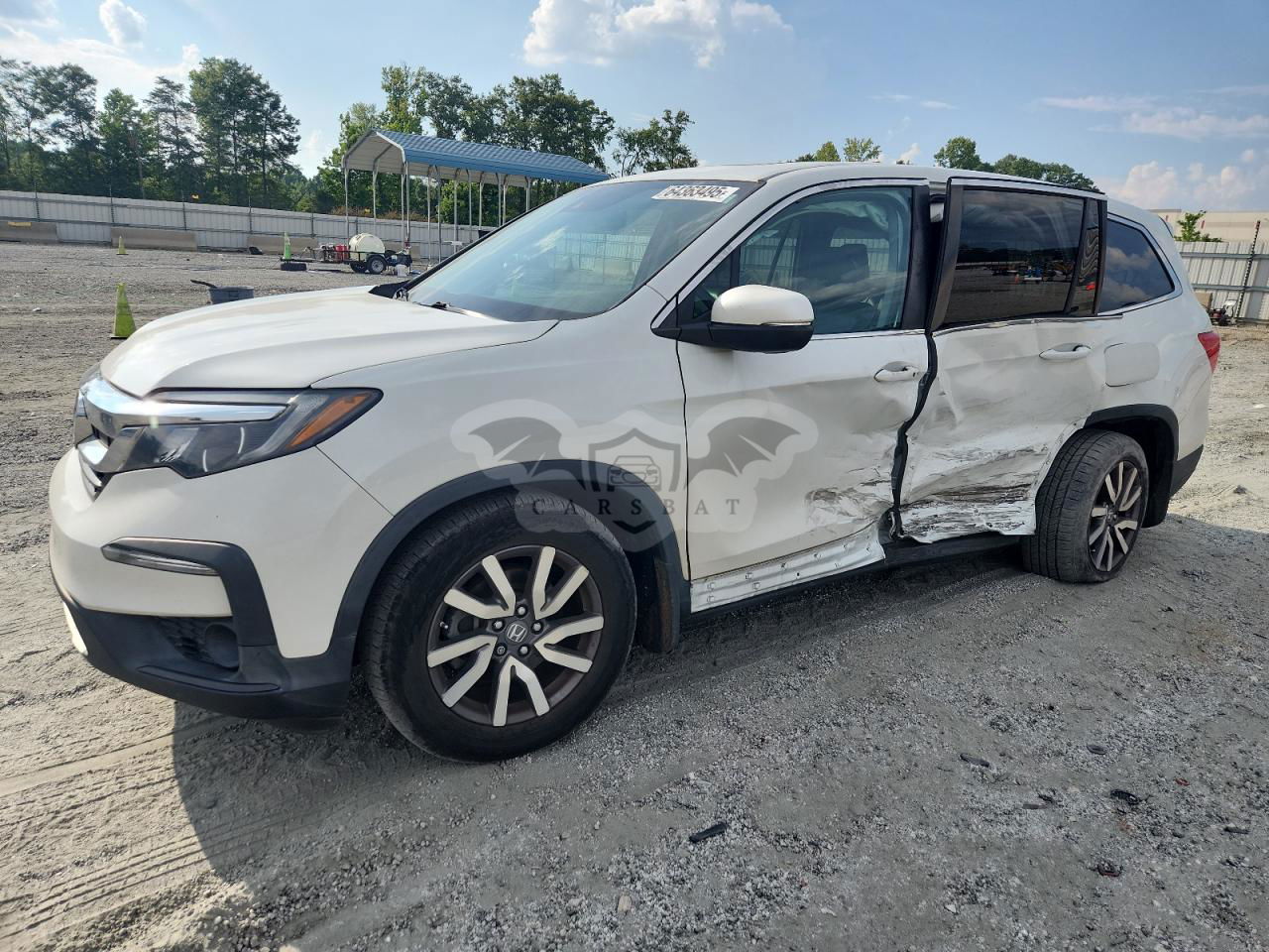 Honda Pilot EXL 3.5L  6 2020