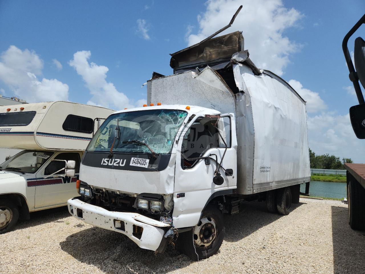 Isuzu NPR 5.2L  4 2005