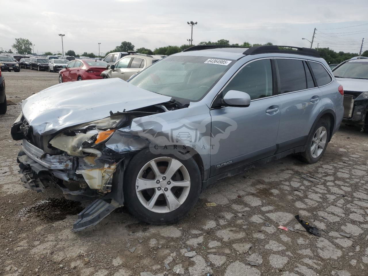 Subaru Outback 2.5I PREMIUM 2.5L  4 2014