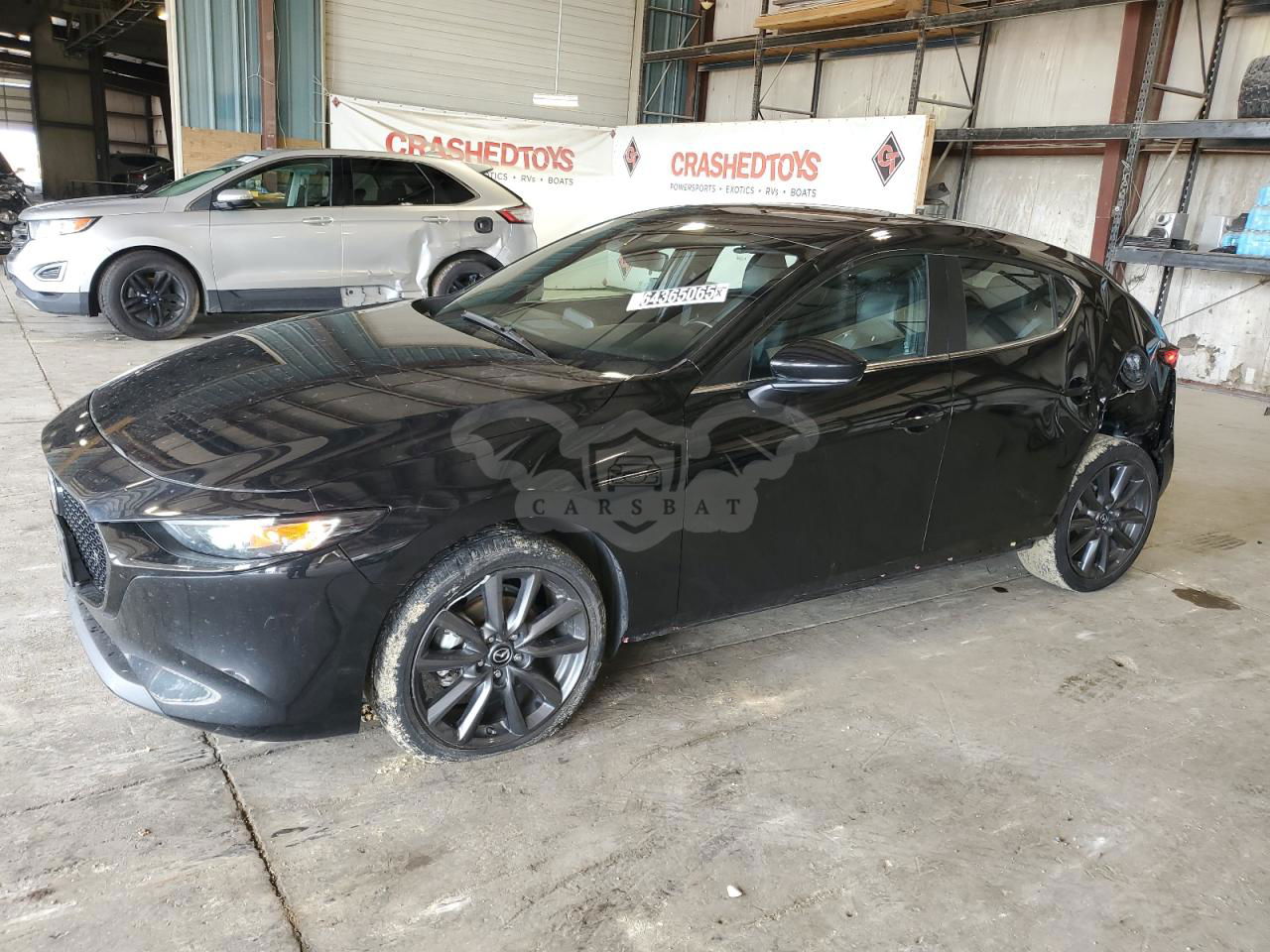 Mazda 3 PREFERRED 2.5L  4 2023