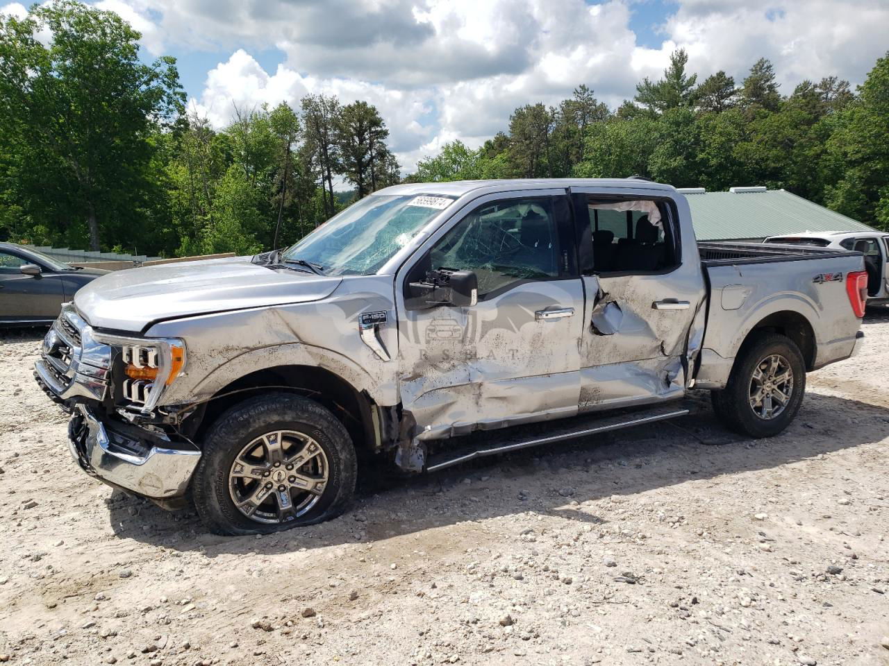 Ford F-150 SUPERCREW 3.5L  6 2021