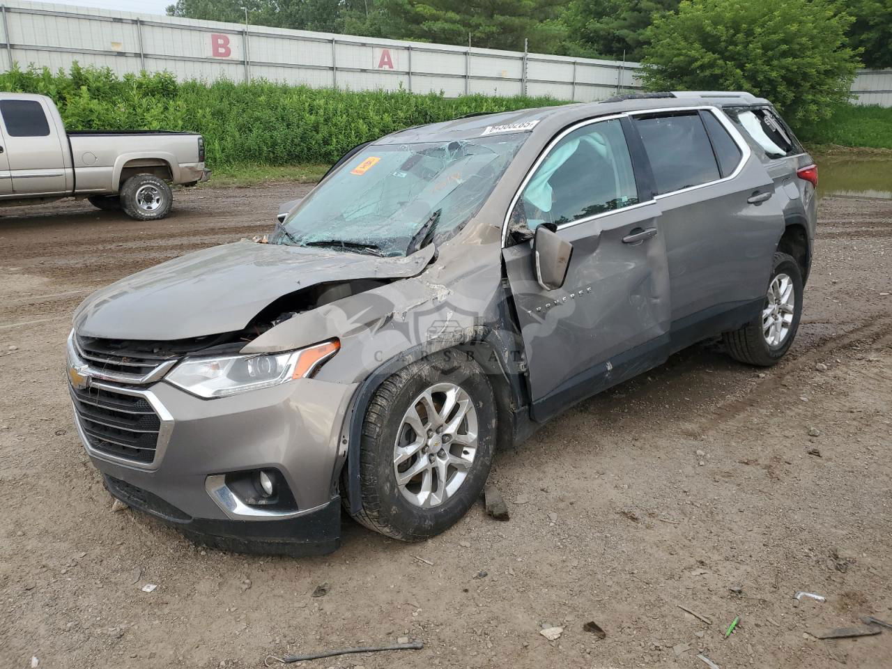Chevrolet Traverse LT 3.6L  6 2018