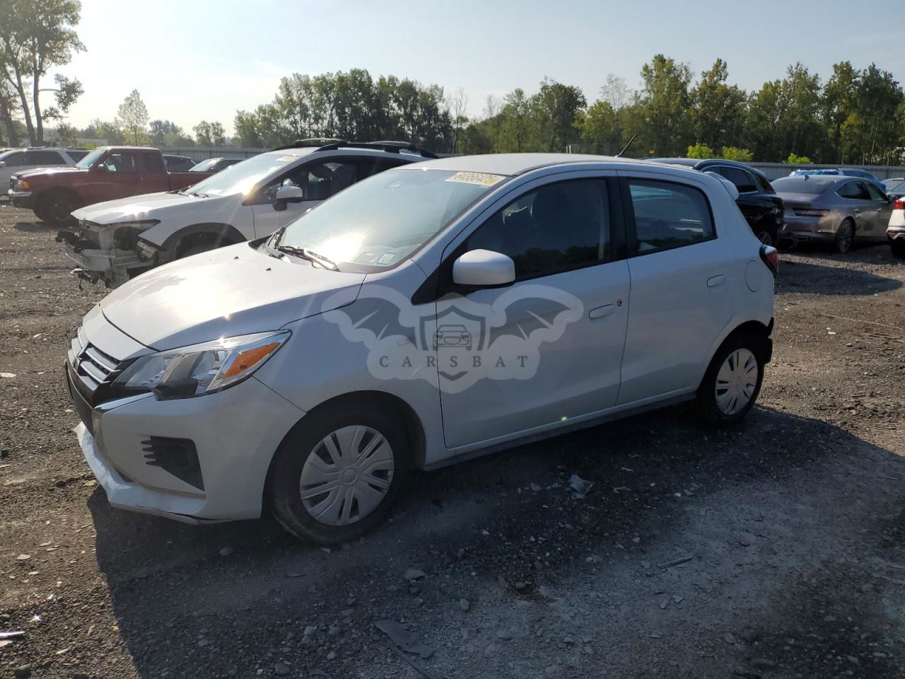Mitsubishi Mirage ES 1.2L  3 2024