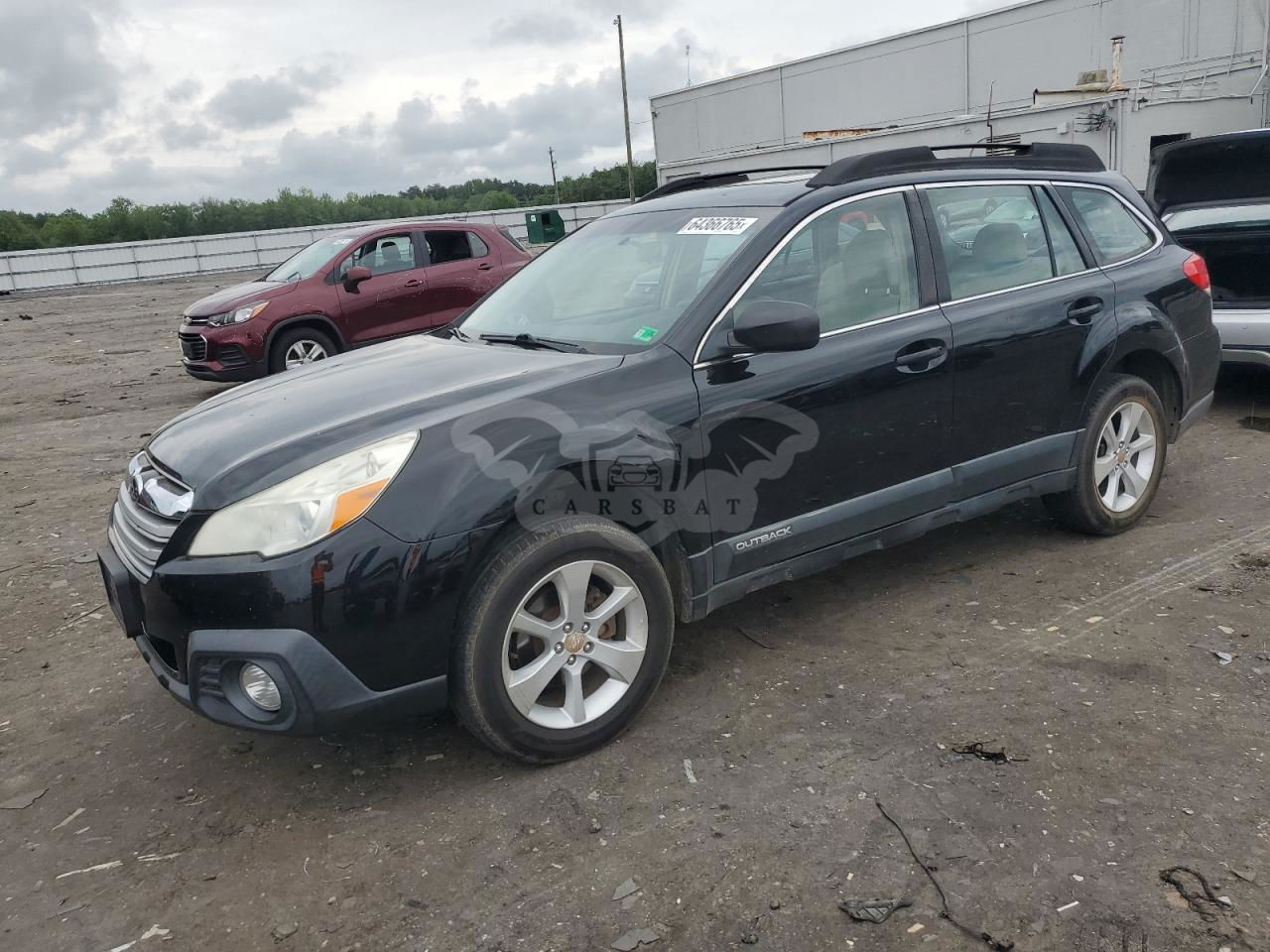 Subaru Outback 2.5I 2.5L  4 2014