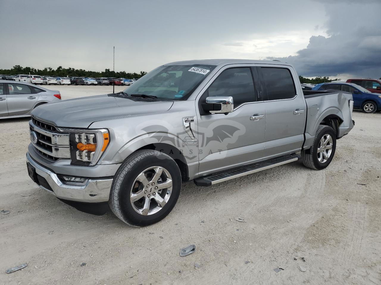 Ford F-150 SUPERCREW 2.7L  6 2023