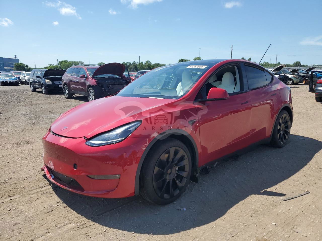 Tesla Model Y 2023