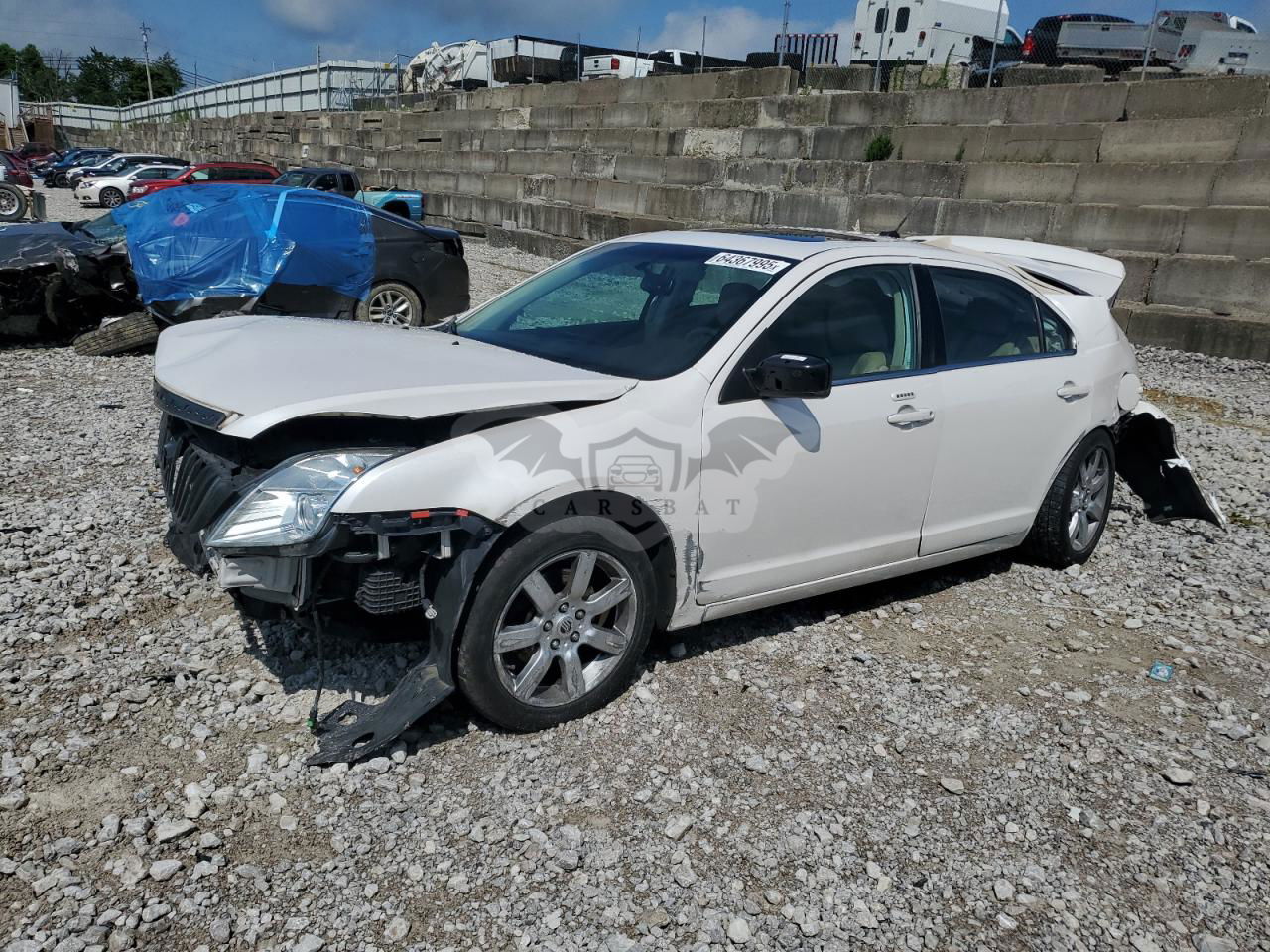 Mercury Milan PREMIER 3.0L  6 2010