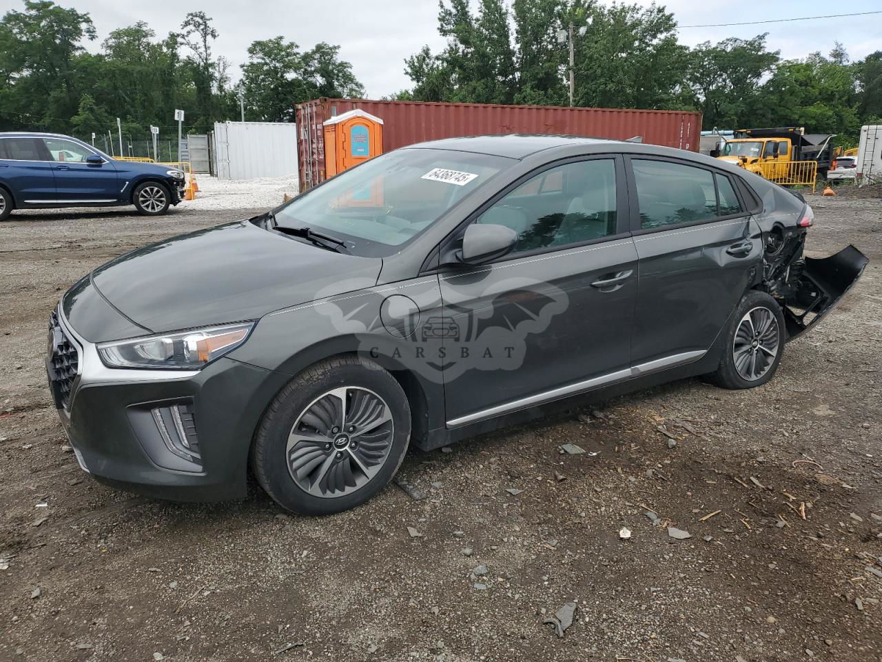 Hyundai IONIQ SE 1.6L  4 2021