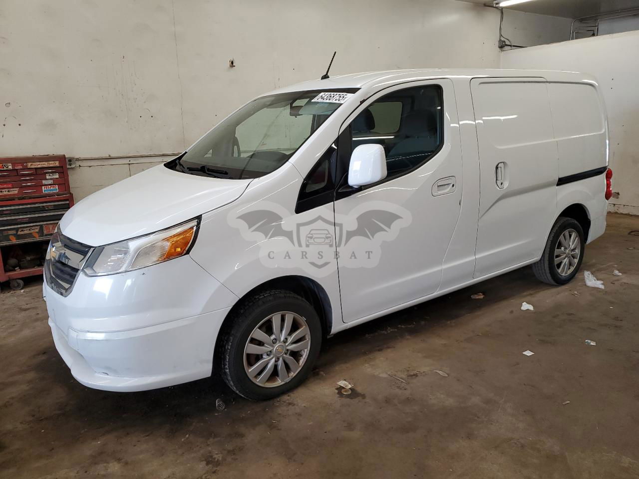 Chevrolet Express LT 2.0L  4 2015