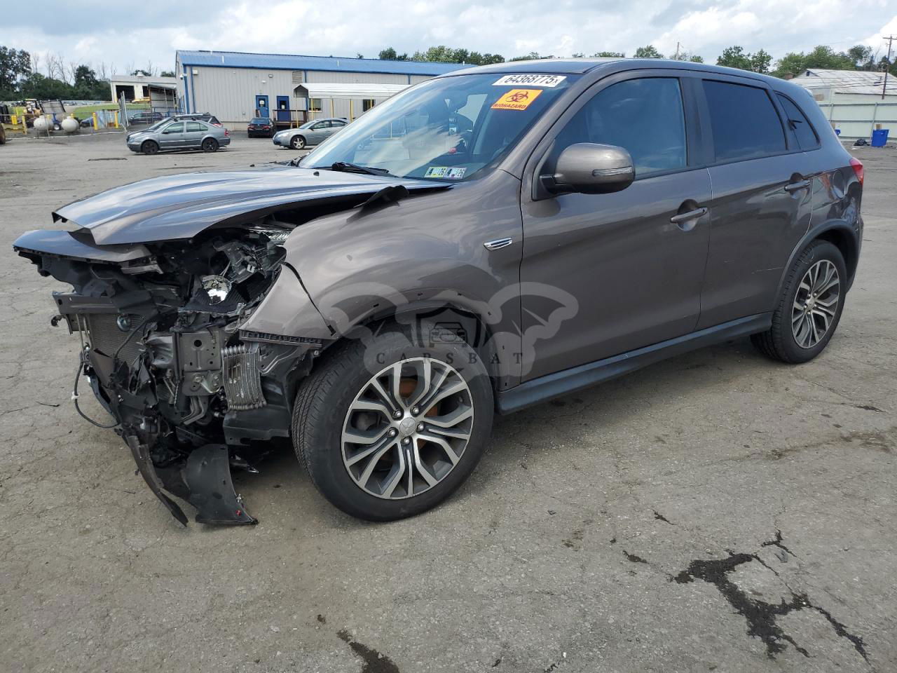 Mitsubishi Outlander ES 2.0L  4 2019