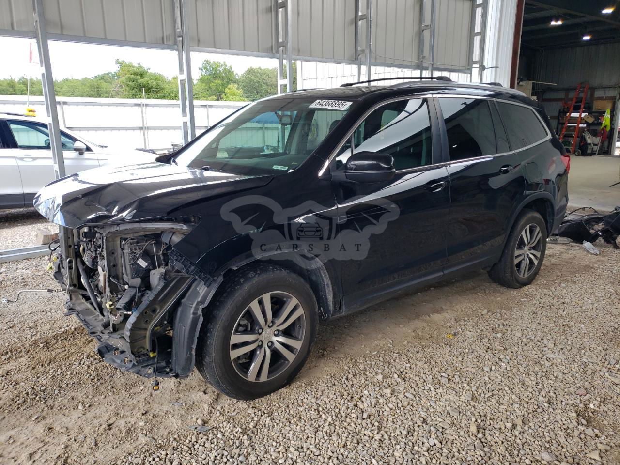 Honda Pilot EXL 3.5L  6 2018
