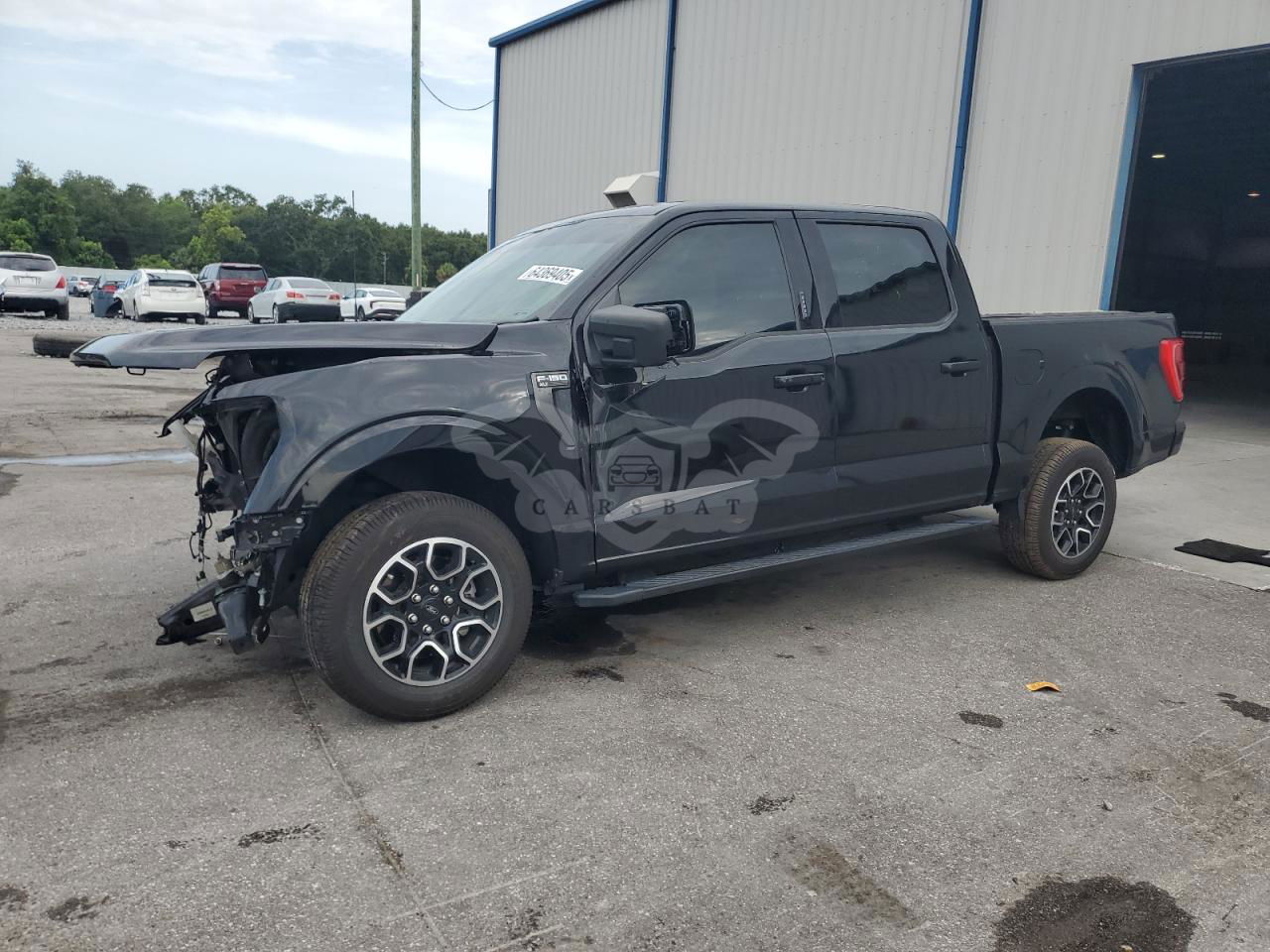 Ford F-150 SUPERCREW 2.7L  6 2021