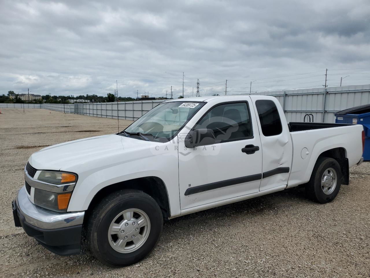 Chevrolet Colorado LT 2.9L  4 2008