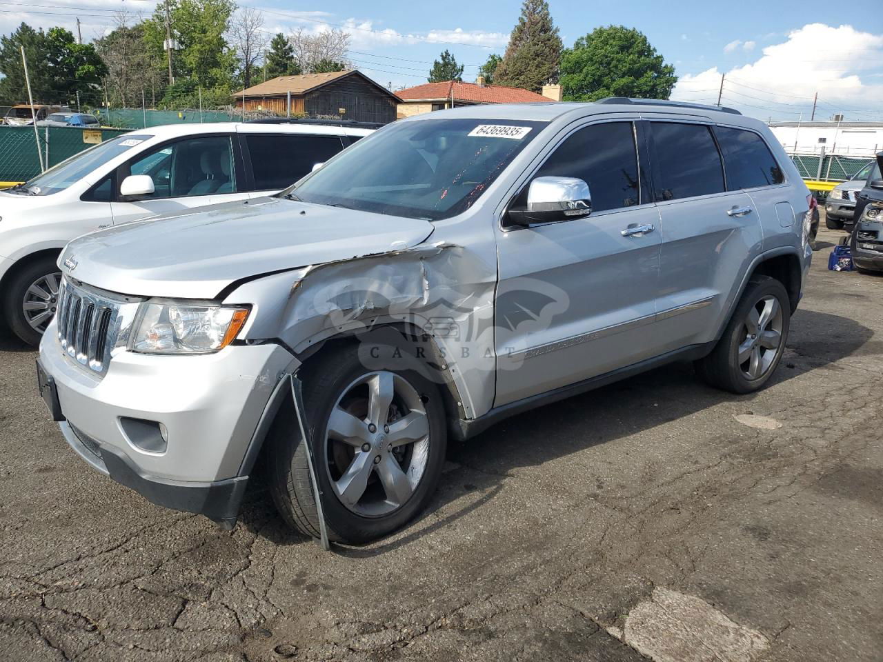 Jeep Grand Cherokee LIMITED 5.7L  8 2013