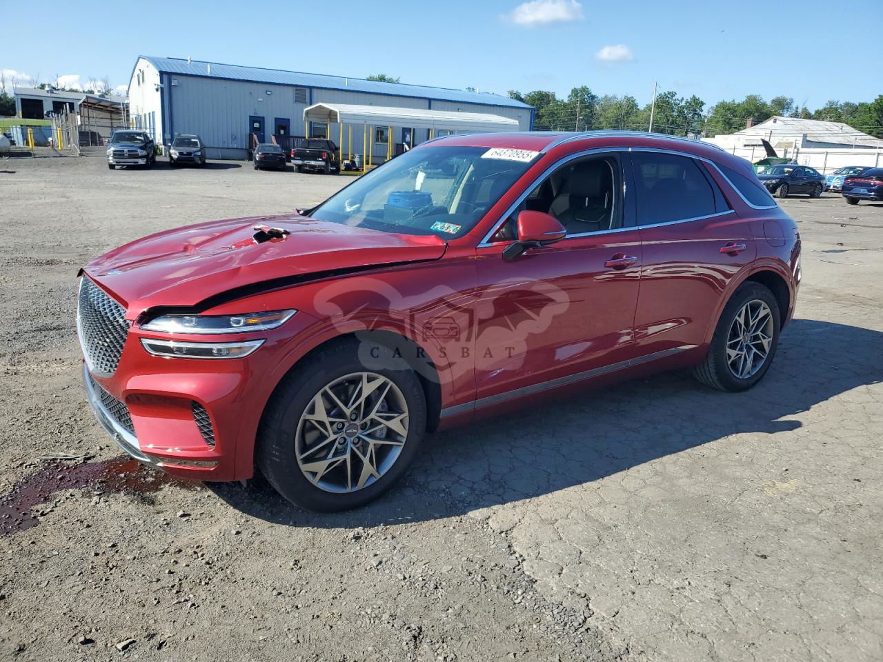 Genesis GV70 BASE 2.5L  4 2023