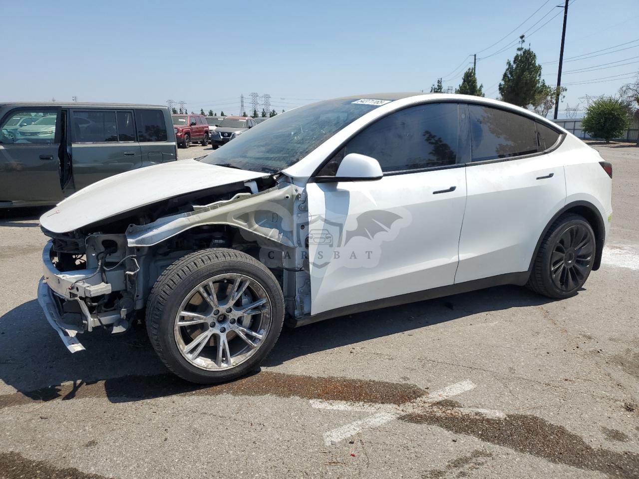 Tesla Model Y 2023