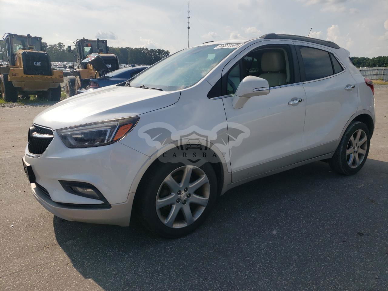 Buick Encore ESSENCE 1.4L  4 2017