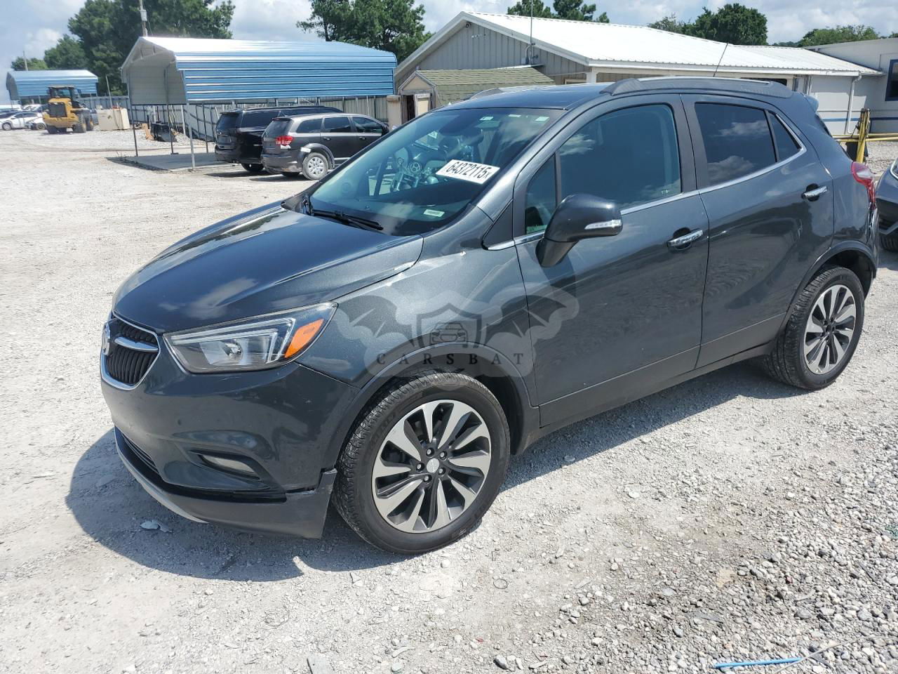 Buick Encore PREFERRED II 1.4L  4 2017