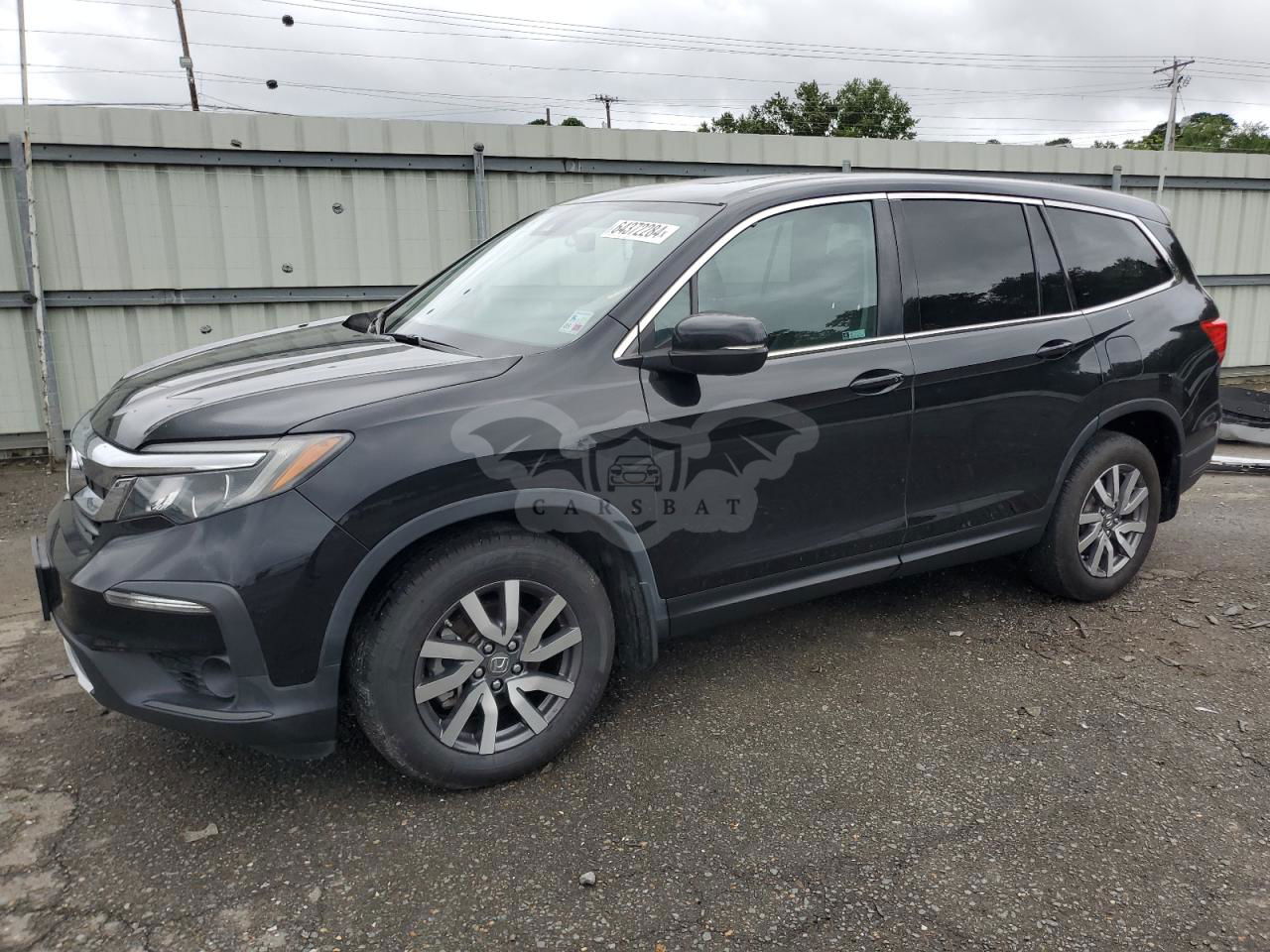 Honda Pilot EXL 3.5L  6 2020
