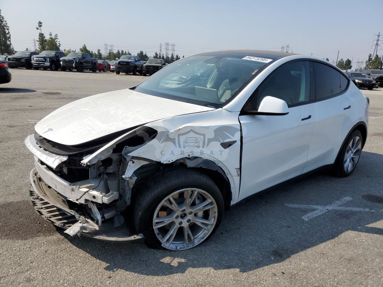 Tesla Model Y 2020