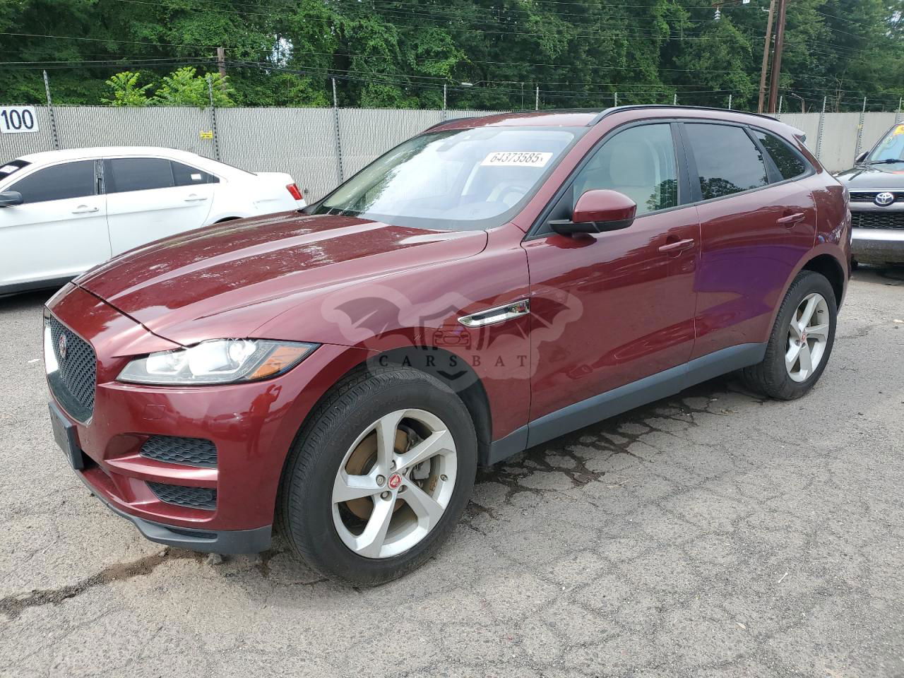 Jaguar F-Pace PREMIUM 2.0L  4 2017