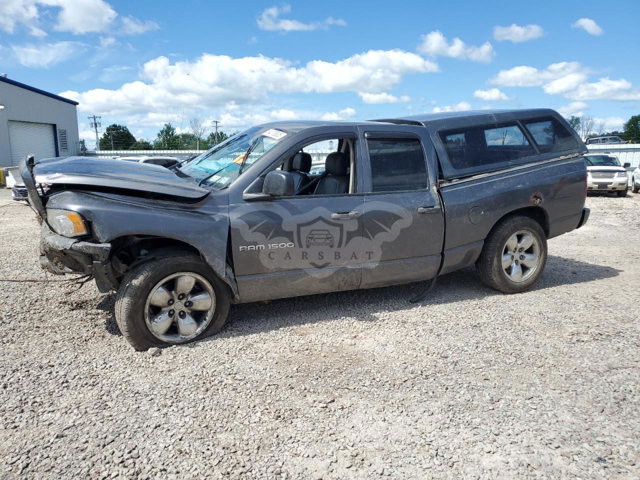 Dodge RAM 4.7L  8 2002
