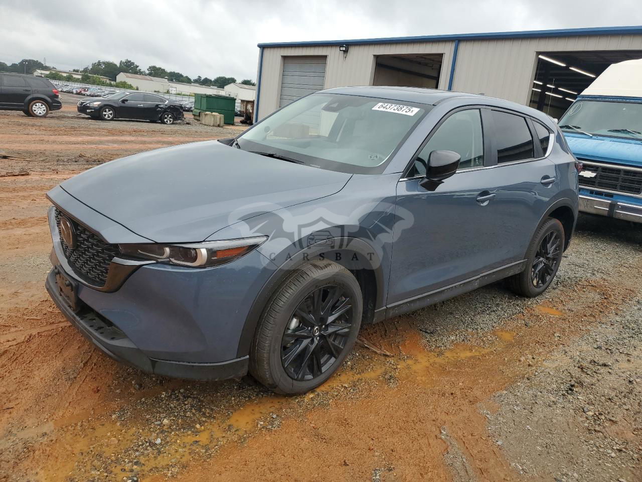 Mazda CX-5 PREFERRED 2.5L  4 2025