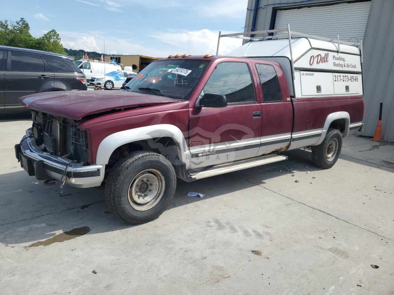 Chevrolet C/K Series K2500 7.4L  8 1995