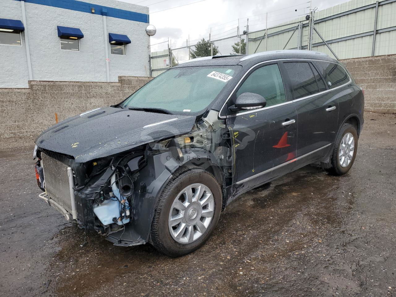Buick Enclave 3.6L  6 2015