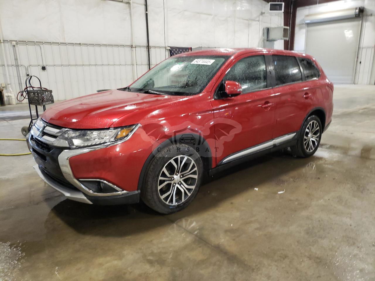 Mitsubishi Outlander SE 2.4L  4 2017
