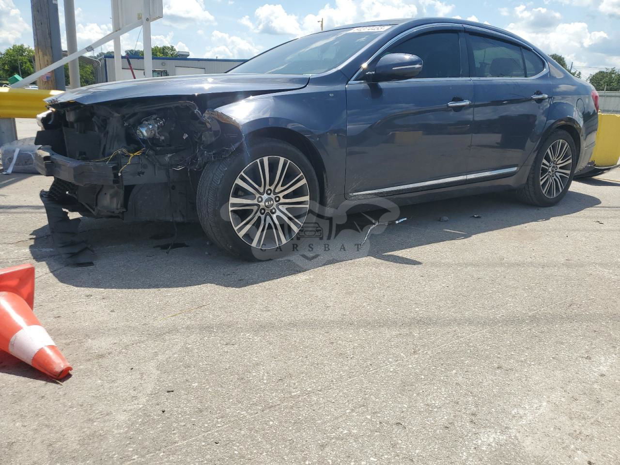 Kia Cadenza PREMIUM 3.3L  6 2014