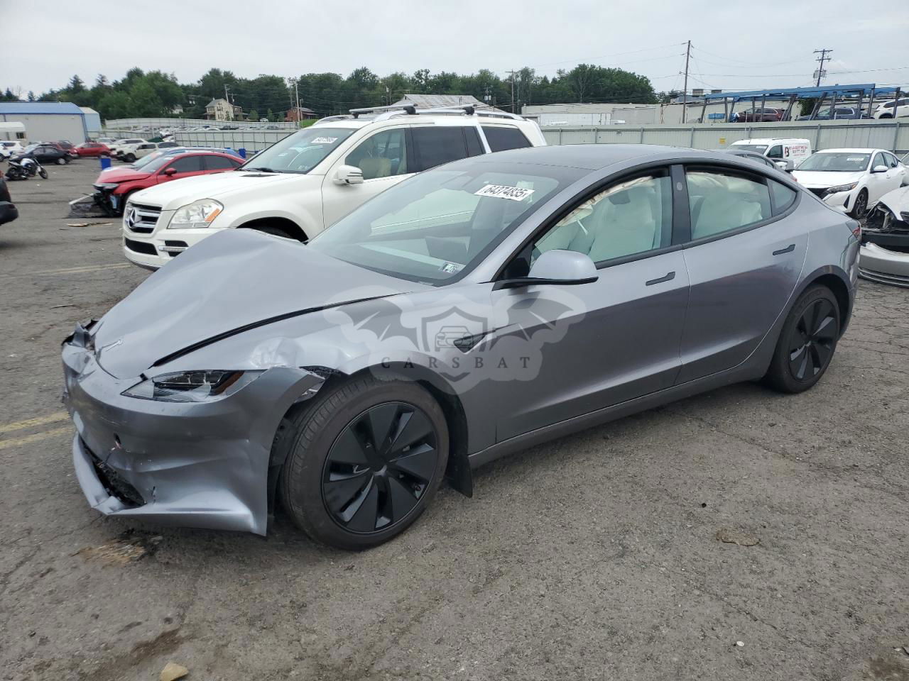 Tesla Model 3 2025