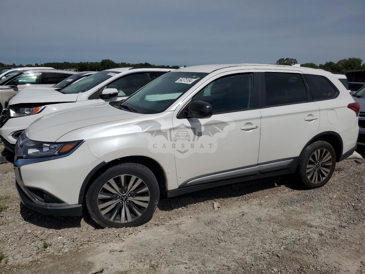 Mitsubishi Outlander SE 2.4L  4 2019