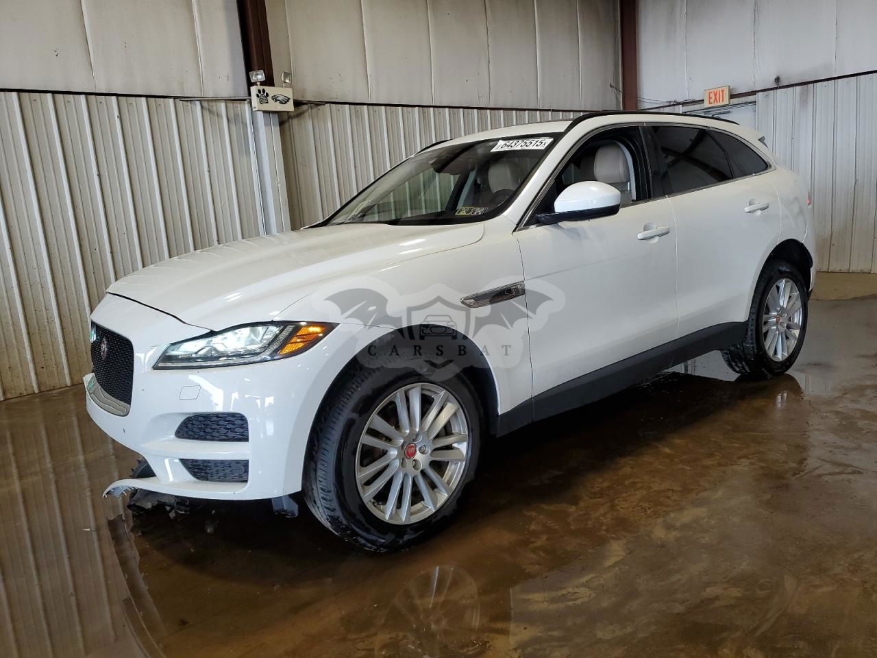 Jaguar F-Pace PRESTIGE 2.0L  4 2018