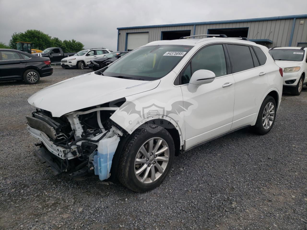 Buick Envision ESSENCE 2.5L  4 2019
