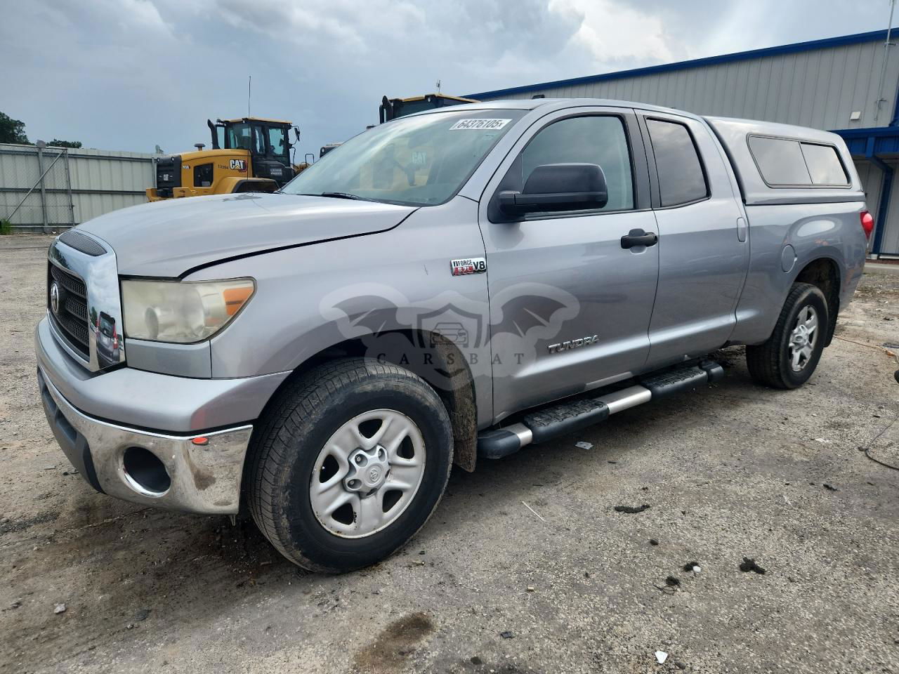 Toyota Tundra DOUBLE CAB 5.7L  8 2009