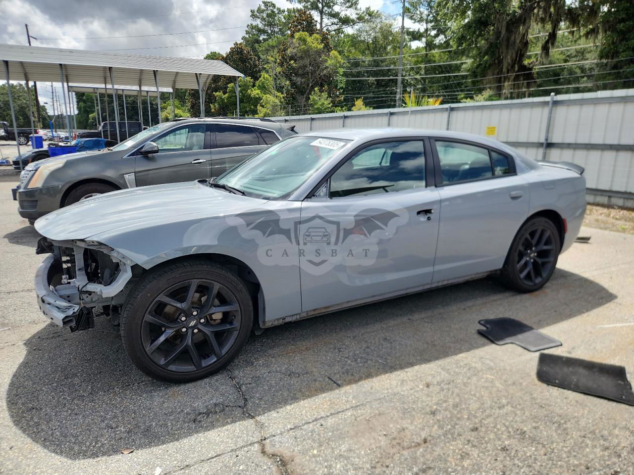 Dodge Charger SXT 3.6L  6 2021