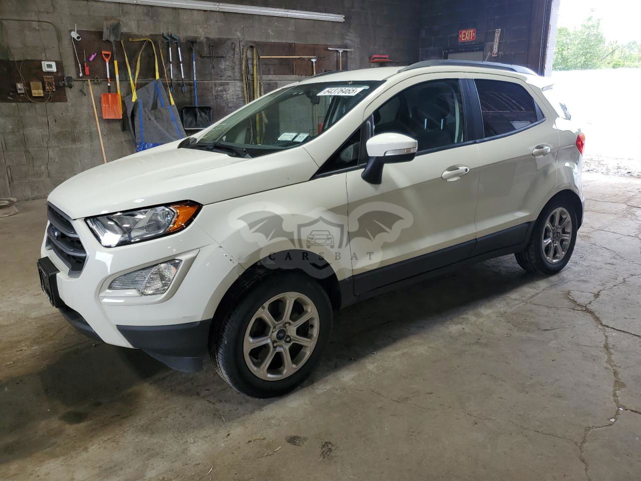 Ford Ecosport SE 2  L  4 2022