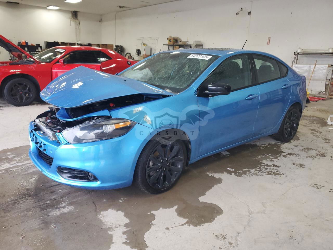 Dodge Dart SXT SPORT 2.0L  4 2016