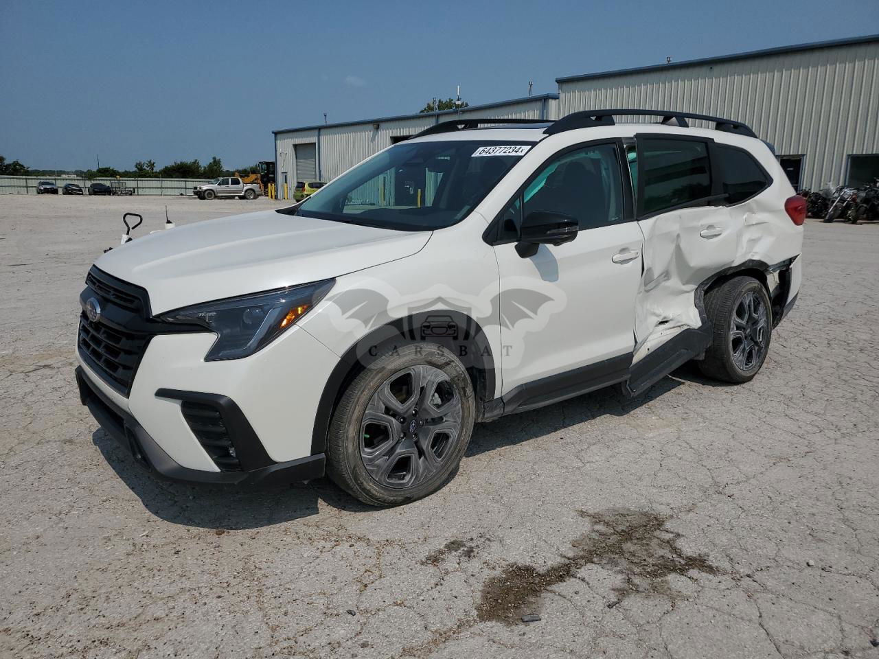 Subaru Ascent LIMITED 2.4L  4 2023