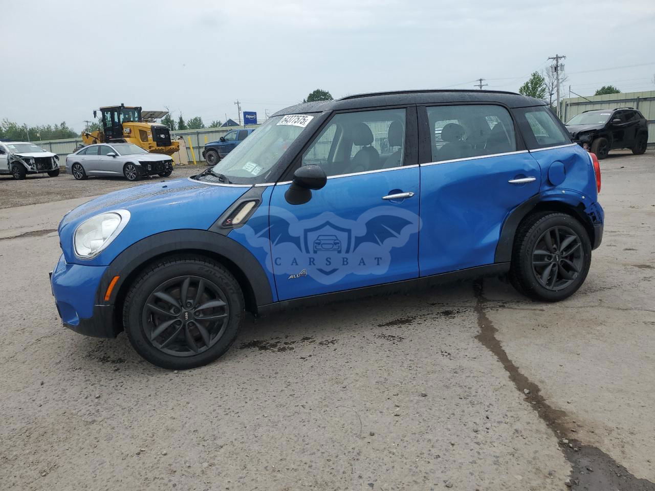 Mini Cooper S COUNTRYMAN 1.6L  4 2013