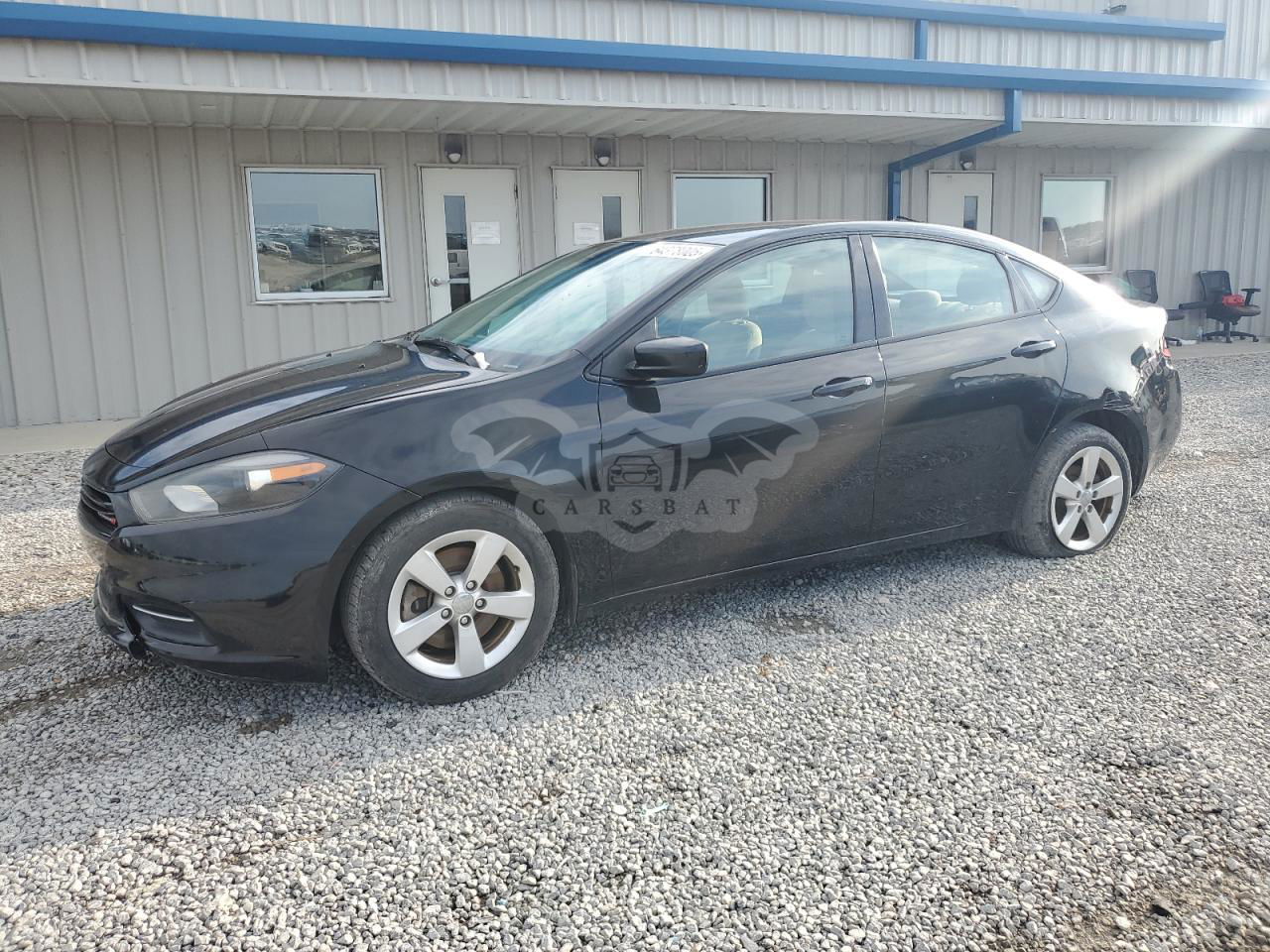 Dodge Dart SXT 2.4L  4 2015
