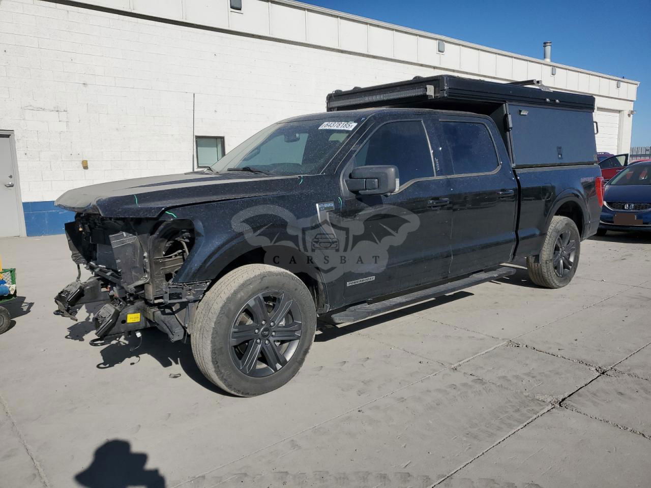 Ford F-150 SUPERCREW 3.5L  6 2023