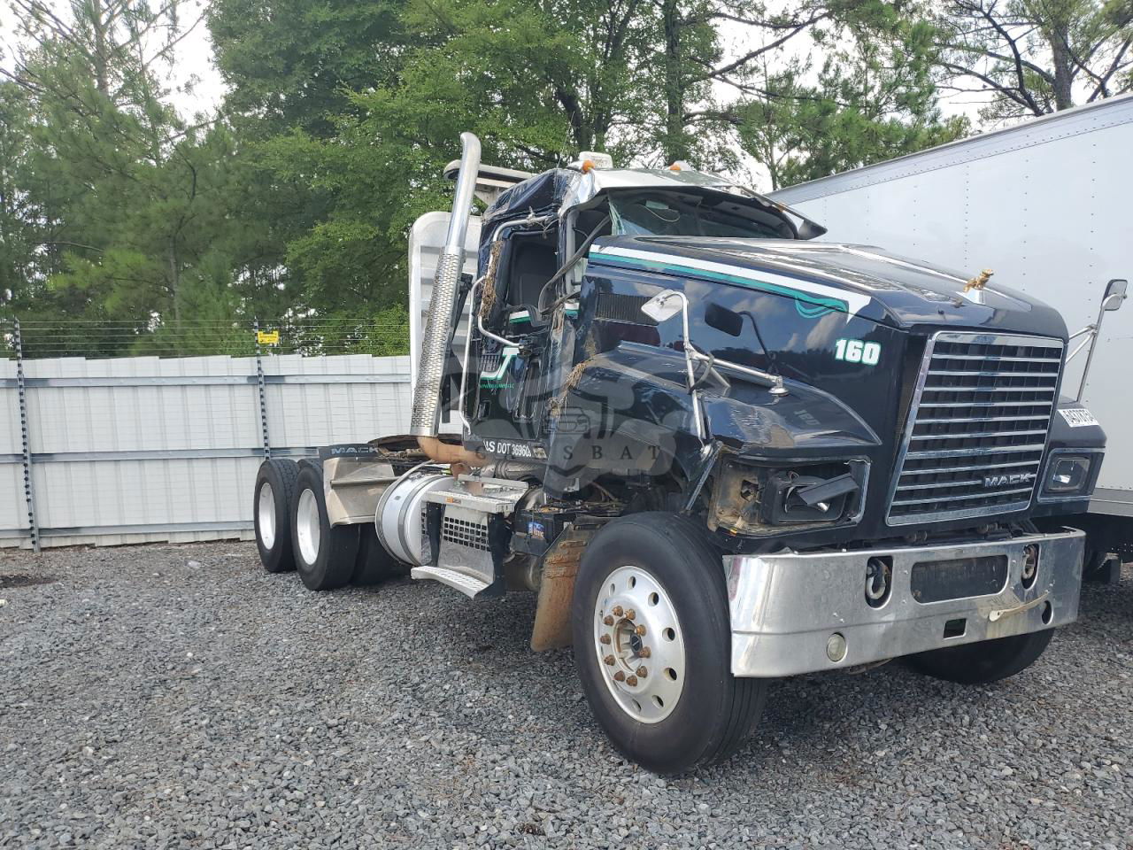 Mack Pinnacle 12.7L  6 2020