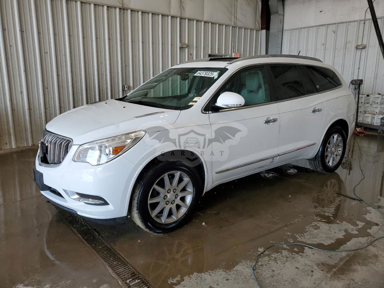 Buick Enclave 3.6L  6 2016
