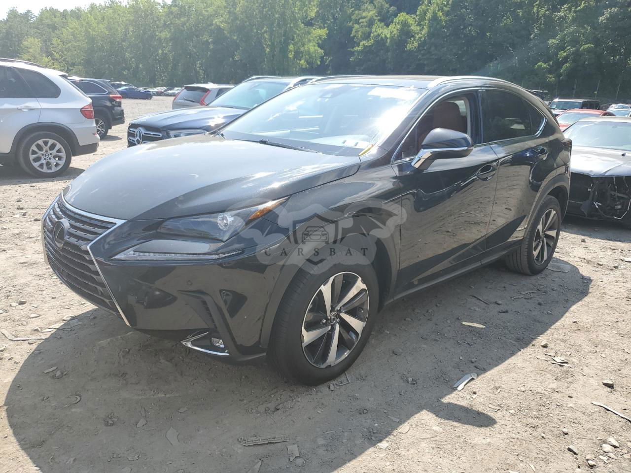 Lexus NX 300 2.0L  4 2020