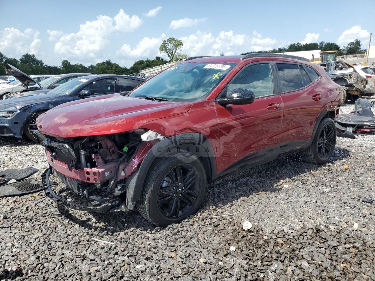 Chevrolet Trax ACTIV 1.2L  3 2024