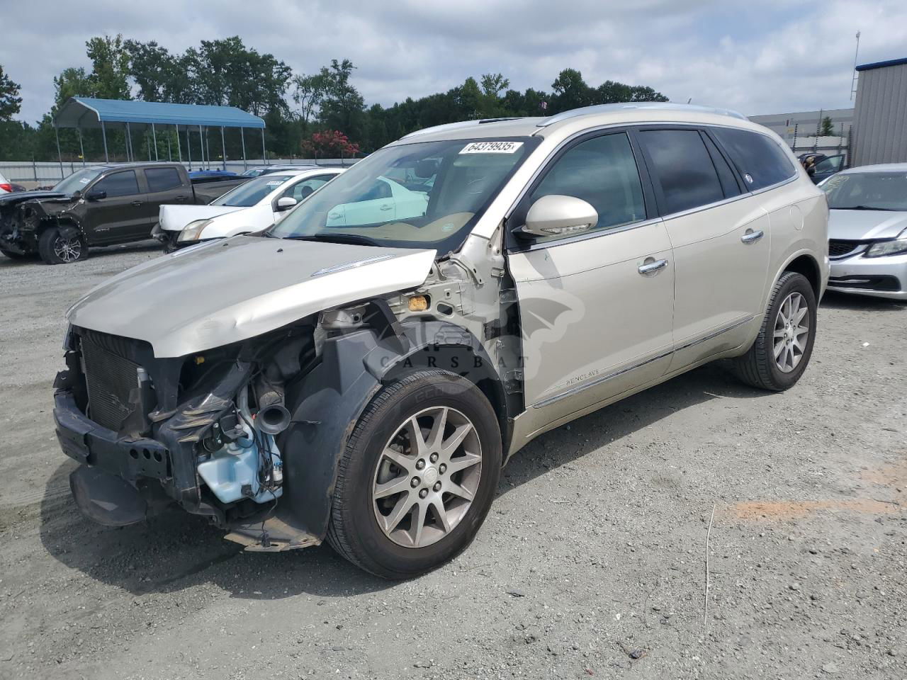 Buick Enclave 3.6L  6 2015