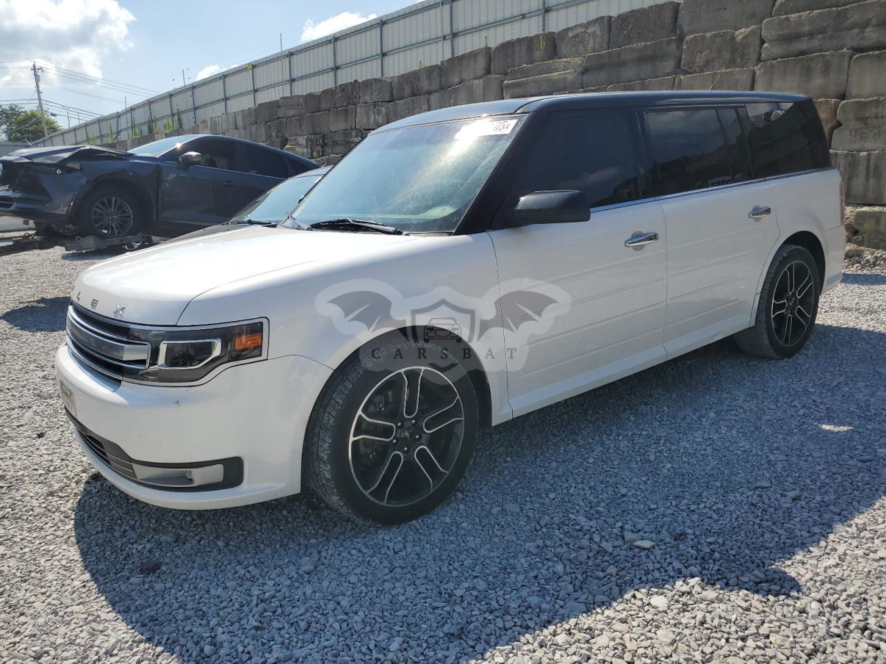 Ford Flex LIMITED 3.5L  6 2014